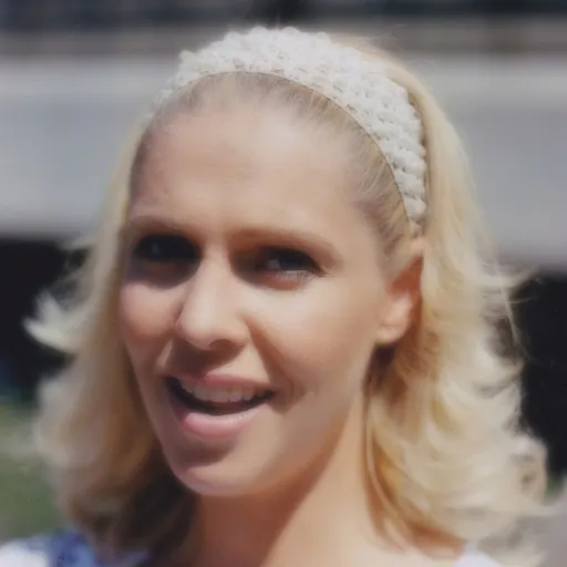 Portrait of Nancy Coolen