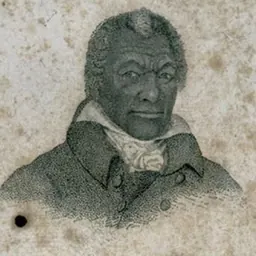 Portrait of James Armistead Lafayette
