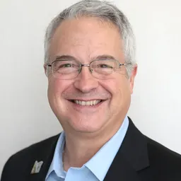 Portrait of Ed Diehl