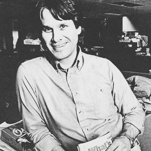 Portrait of William Arnold