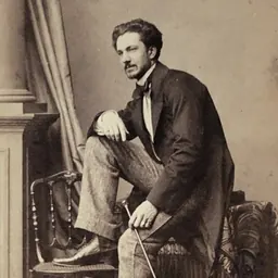 Portrait of Peter Troubetzkoy