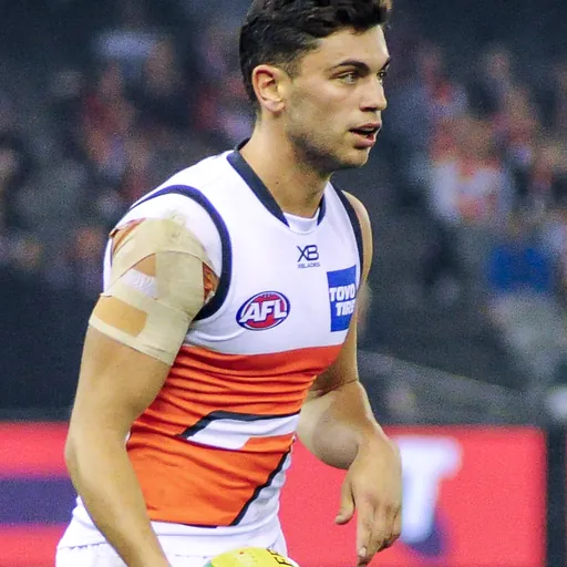 Portrait of Tim Taranto