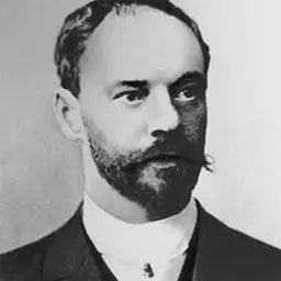 Portrait of Wilhelm Bockslaff
