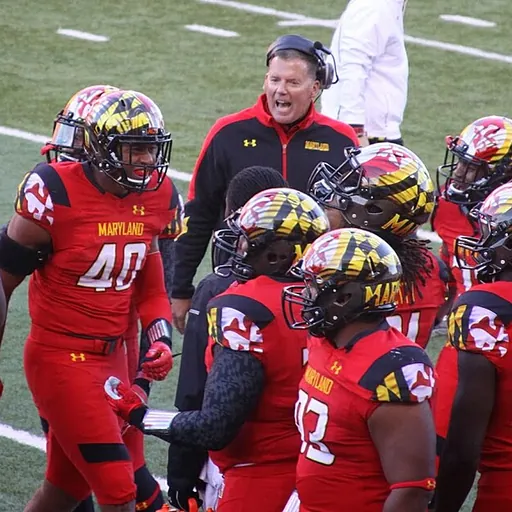 Portrait of Randy Edsall