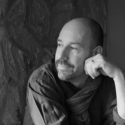 Portrait of Laurence Anholt