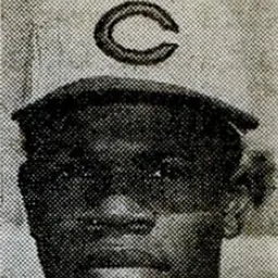 Portrait of Tommy Harper