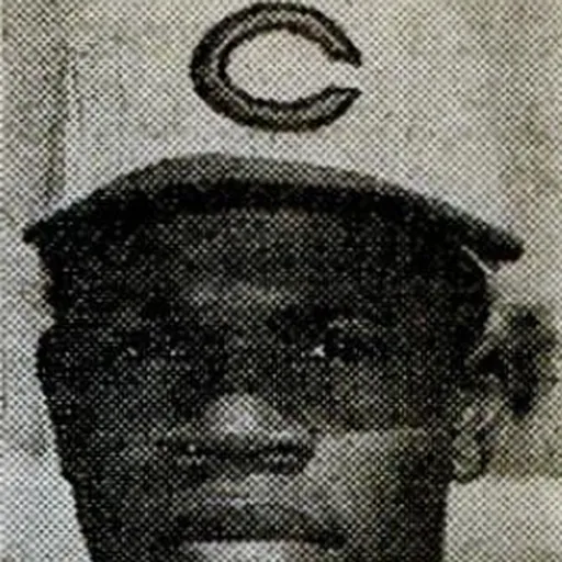 Portrait of Tommy Harper