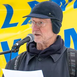 Portrait of Mats Ek
