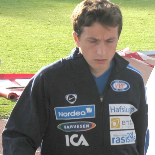 Portrait of Ardian Gashi
