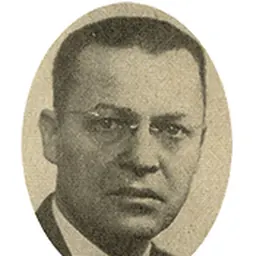Portrait of John Stephens Wood