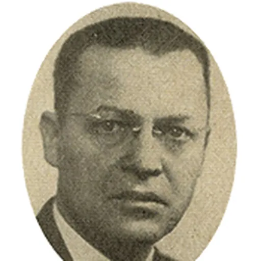 Portrait of John Stephens Wood