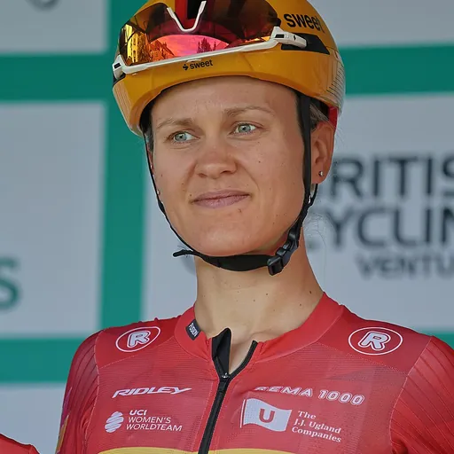 Portrait of Katrine Aalerud