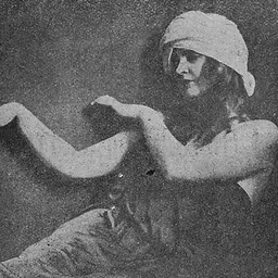 Portrait of Helena Buczyńska