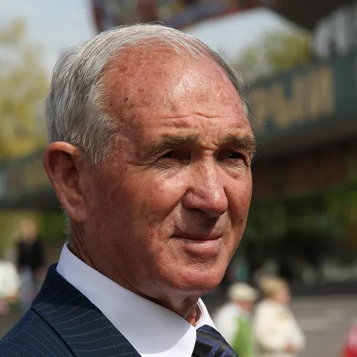 Portrait of Leonid Geishtor