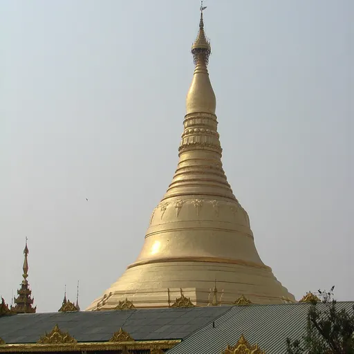 Portrait of Binnya U