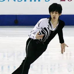Portrait of Jordan Ju