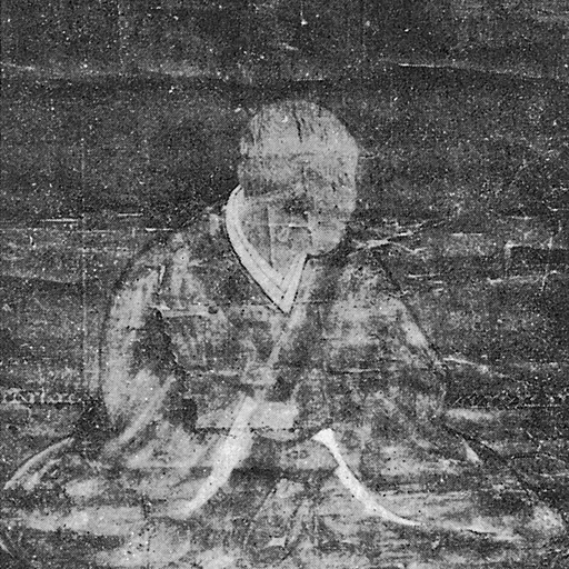 Portrait of Itō Yoshisuke