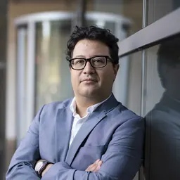 Portrait of Carlos F. López
