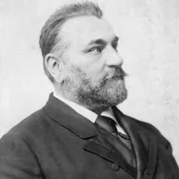 Portrait of Dezső Szilágyi