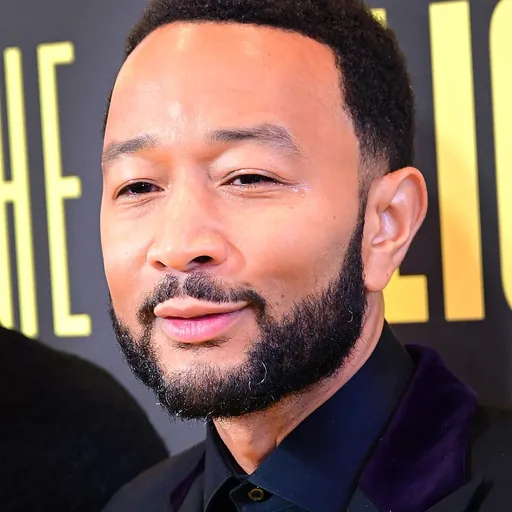 Portrait of John Legend