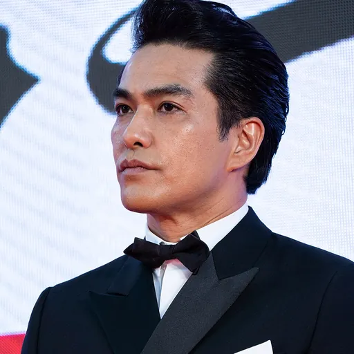 Portrait of Kazuki Kitamura