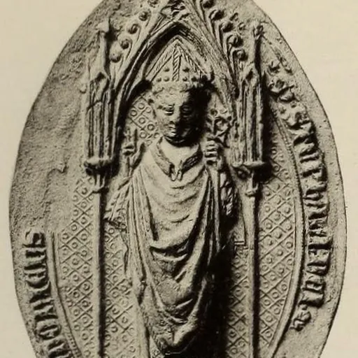 Portrait of Stephen Gravesend