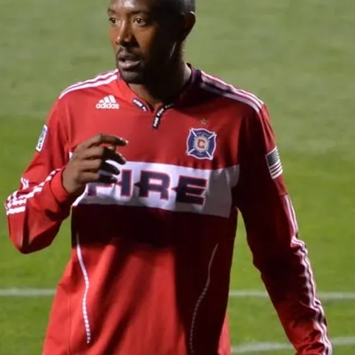 Portrait of Cory Gibbs