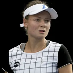 Portrait of Ksenia Lykina