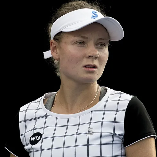 Portrait of Ksenia Lykina