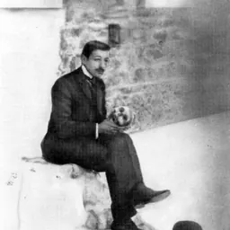 Portrait of Georgios Papanikolaou