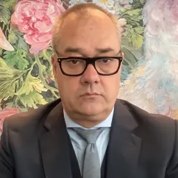 Portrait of Toby Cadman