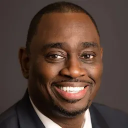 Portrait of David Sampson