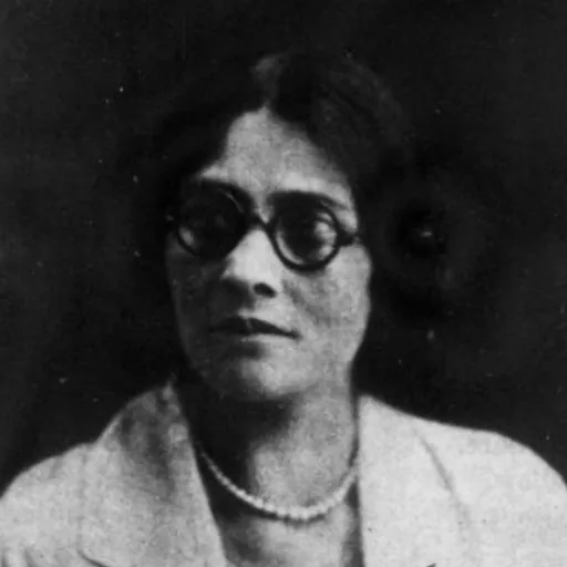 Portrait of Ruth Gaines-Shelton