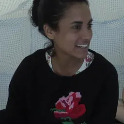 Portrait of Keg de Souza
