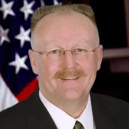 Portrait of Joe Allbaugh
