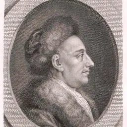 Portrait of Heinrich Wilhelm von Gerstenberg