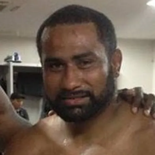 Portrait of Talemaitoga Tuapati