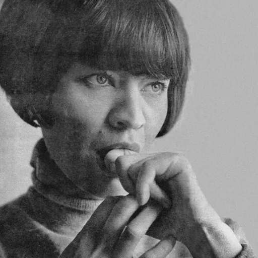 Portrait of Elżbieta Kępińska