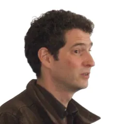 Portrait of Kenneth Oppel