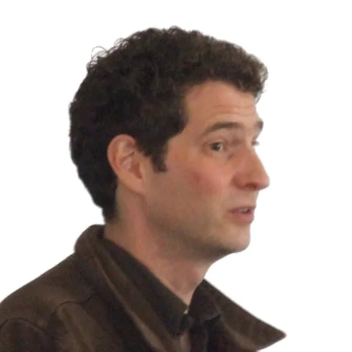 Portrait of Kenneth Oppel