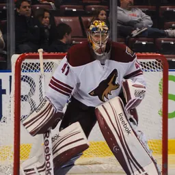 Portrait of Mike Smith