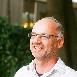 Portrait of Peter Teichner