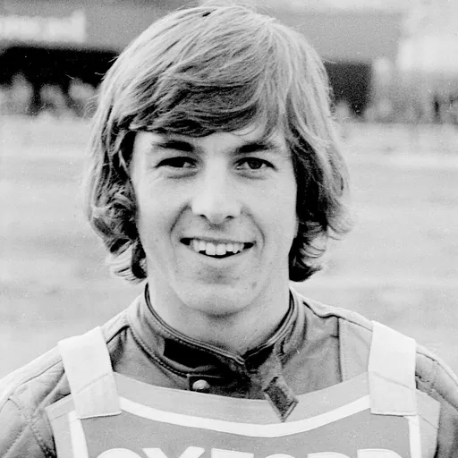 Portrait of Trevor Geer