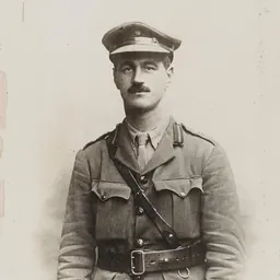 Portrait of T. M. Wilkes