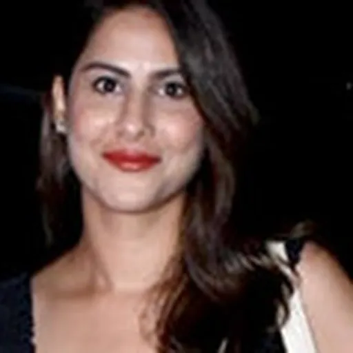 Portrait of Sheetal Thakur