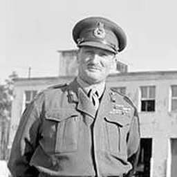 Portrait of Charles Keightley