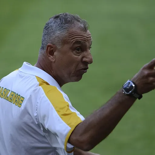 Portrait of Márcio Fernandes