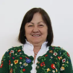 Portrait of Olga Pircher