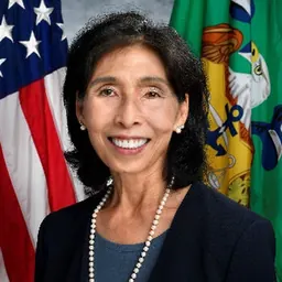 Portrait of Nellie Liang