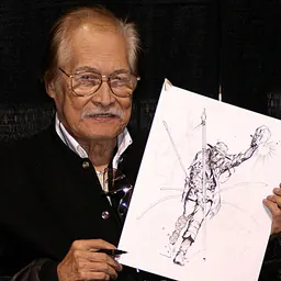 Portrait of Tony DeZuniga